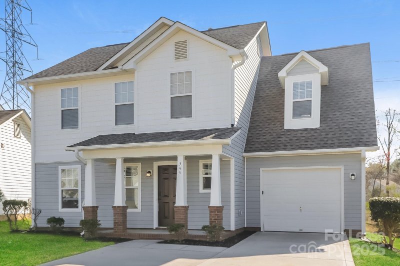 Property image 4 at 344 Peachtree Road, Charlotte, NC 28216