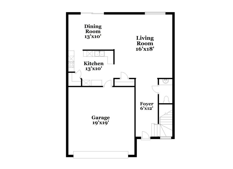 Property image 2 at 825 Rook Road, Charlotte, NC 28216