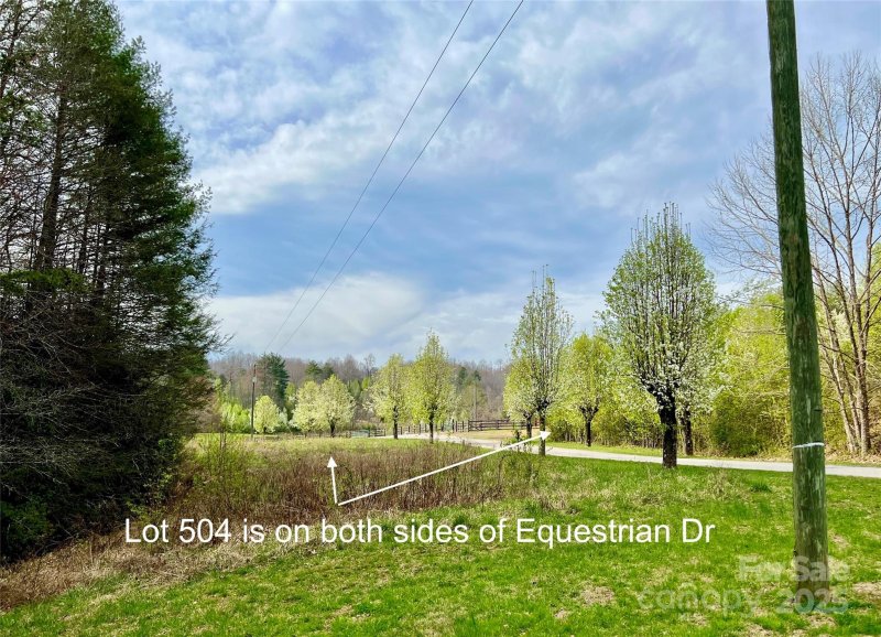 Property image 2 at 5 69 Acres Lot 504 Equestrian Drive, Lenoir, NC 28645