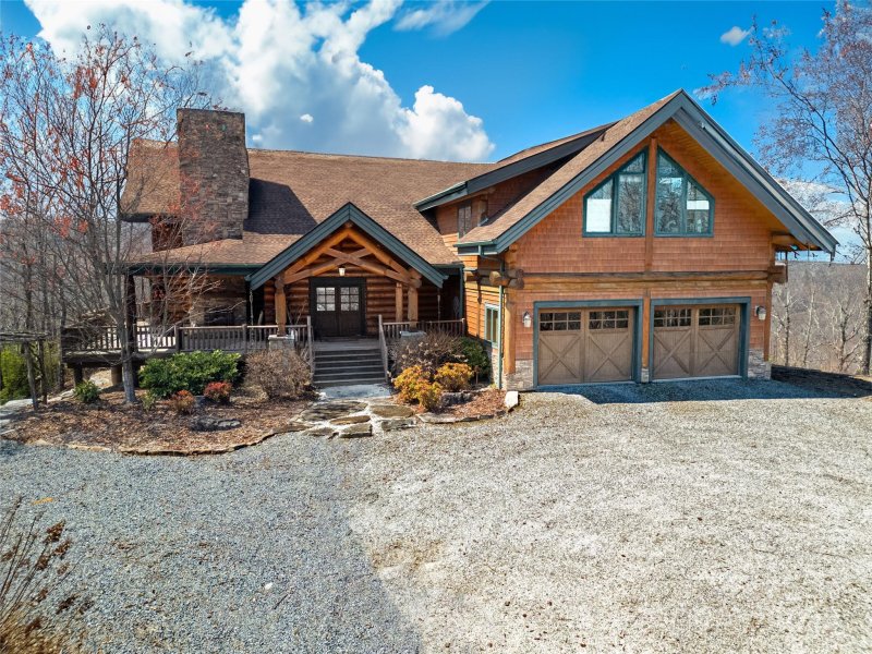 Property image 2 of 101 Laurel Knob Road in Indian Camp Mountain, Rosman, NC 28772