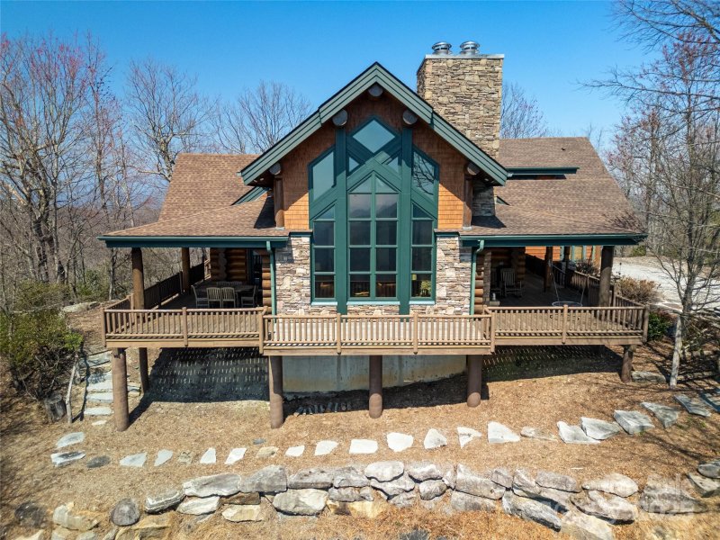 Property image 3 of 101 Laurel Knob Road in Indian Camp Mountain, Rosman, NC 28772