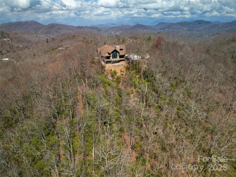 Property image 4 of 101 Laurel Knob Road in Indian Camp Mountain, Rosman, NC 28772