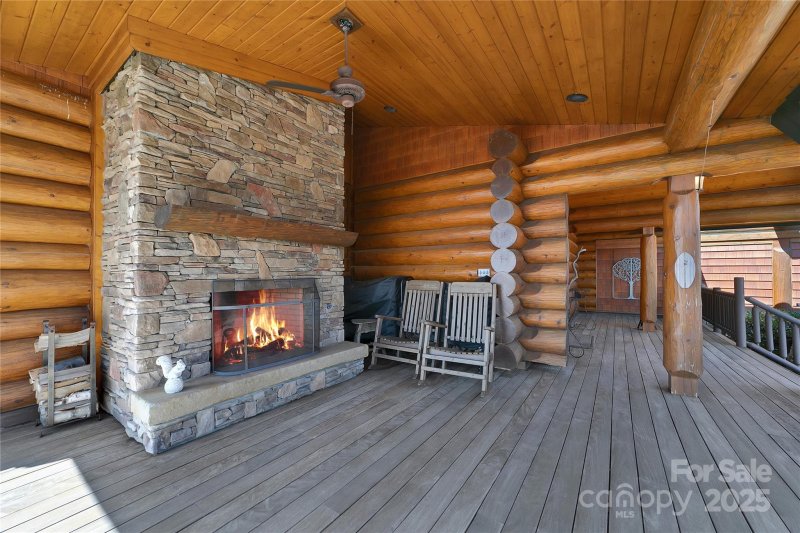 Property image 5 of 101 Laurel Knob Road in Indian Camp Mountain, Rosman, NC 28772