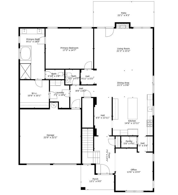 Property image 3 at 12526 Dunloe Wood Drive, Huntersville, NC 28078