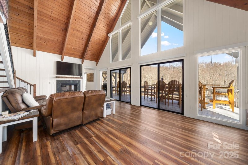 Property image 2 of 158 Blackberry Lane in Maggie Valley Country Club Est, Maggie Valley, NC 28751