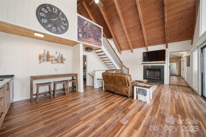 Property image 3 of 158 Blackberry Lane in Maggie Valley Country Club Est, Maggie Valley, NC 28751