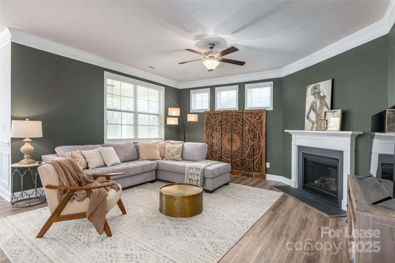 Property image 5 at 348 Secretariat Drive, Iron Station, NC 28080