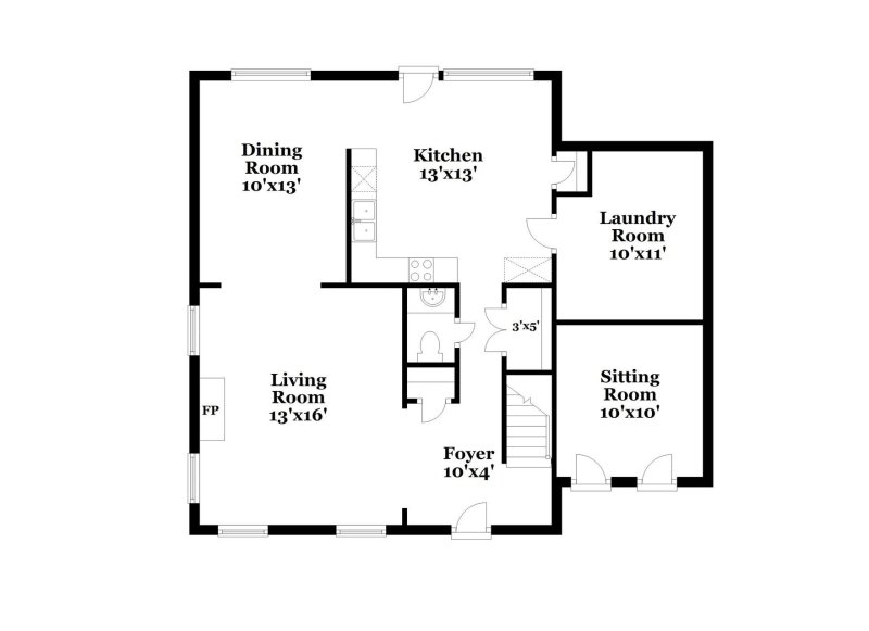 Property image 2 at 1485 Mitchell Glen Street, Kannapolis, NC 28083