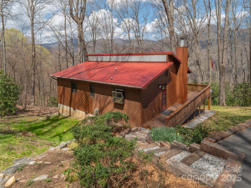 Property image 3 at 1384 Summit Drive, Maggie Valley, NC 28751