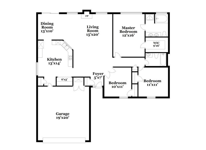 Property image 2 at 2941 Walsingham Court, Matthews, NC 28105