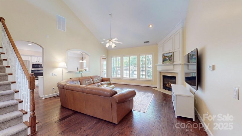 Property image 5 at 320 Falesco Lane, Matthews, NC 28105