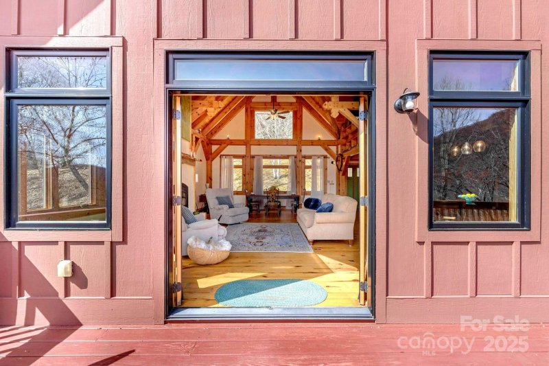 Property image 2 of 35 Great Aspen Way in Laurel Ridge, Black Mountain, NC 28711