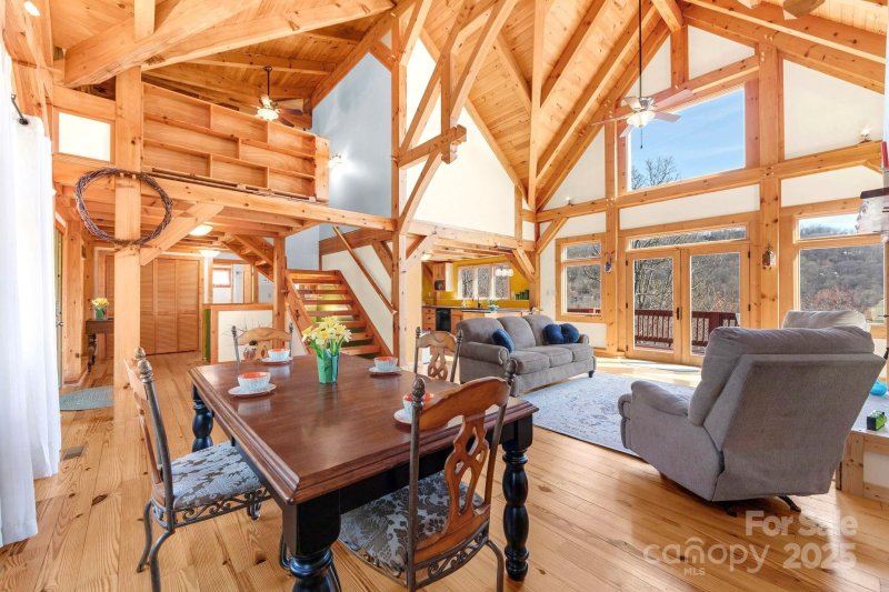 Property image 4 of 35 Great Aspen Way in Laurel Ridge, Black Mountain, NC 28711