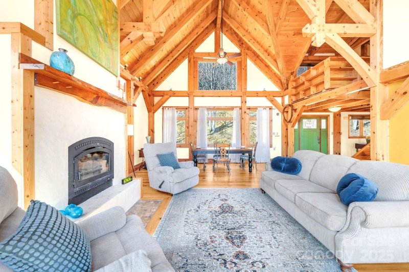 Property image 5 of 35 Great Aspen Way in Laurel Ridge, Black Mountain, NC 28711