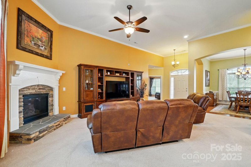 Property image 5 at 7371 Vanguard Court, Stanley, NC 28164