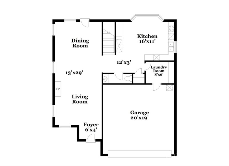 Property image 2 at 130 Long Creek Parkway, Charlotte, NC 28214