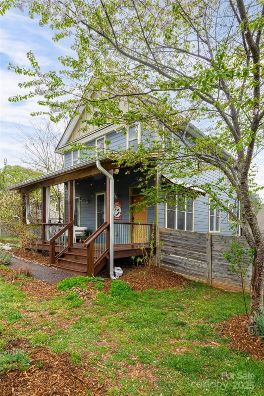 Property image 2 at 32 Burk Street, Asheville, NC 28806