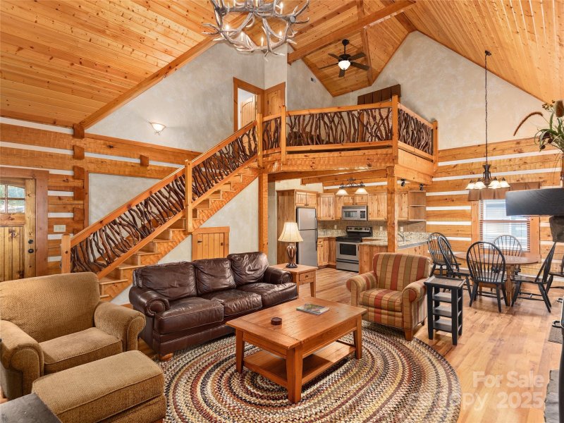 Property image 3 of 24 Rachels Circle in The Village at Twin Falls, Maggie Valley, NC 28751