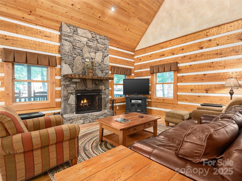 Property image 4 of 24 Rachels Circle in The Village at Twin Falls, Maggie Valley, NC 28751