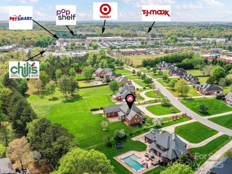 Property image 5 at 1902 Windmere Drive, Monroe, NC 28110