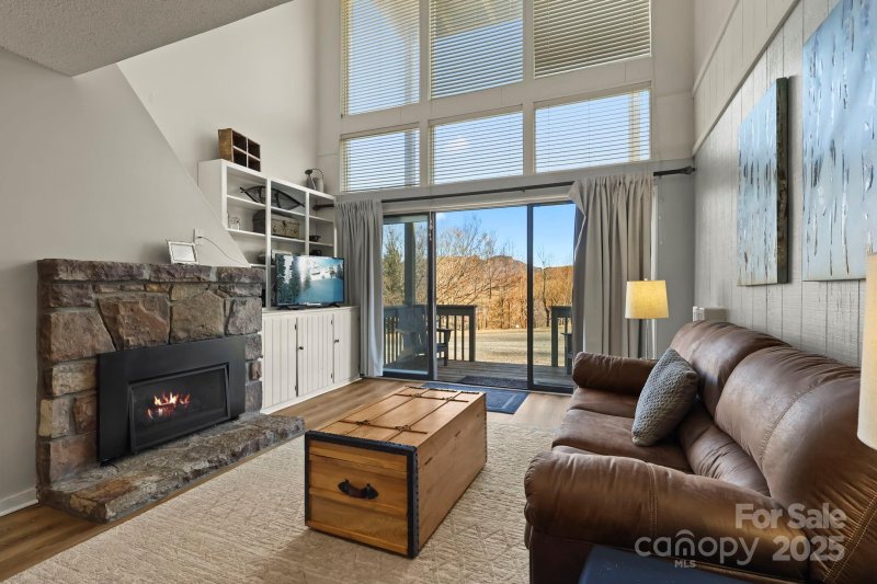 Property image 5 of 161 Skyleaf Drive in Skyleaf, Banner Elk, NC 28604