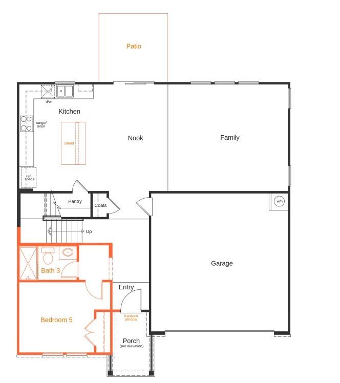 Property image 2 at 3252 Maya Lane, Midland, NC 28107