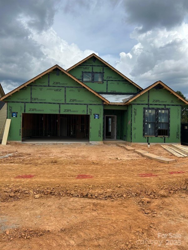 Property image 3 of 4185 Creek Bridge Circle in The Courtyards at Hodges Farm, Charlotte, NC 28213