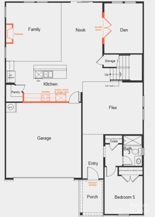 Property image 3 at 6882 Wilson Creek Drive, Indian Land, SC 29707