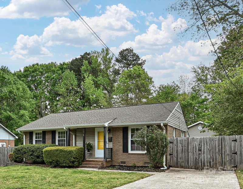 Property image 2 at 3701 Slagle Drive, Charlotte, NC 28215