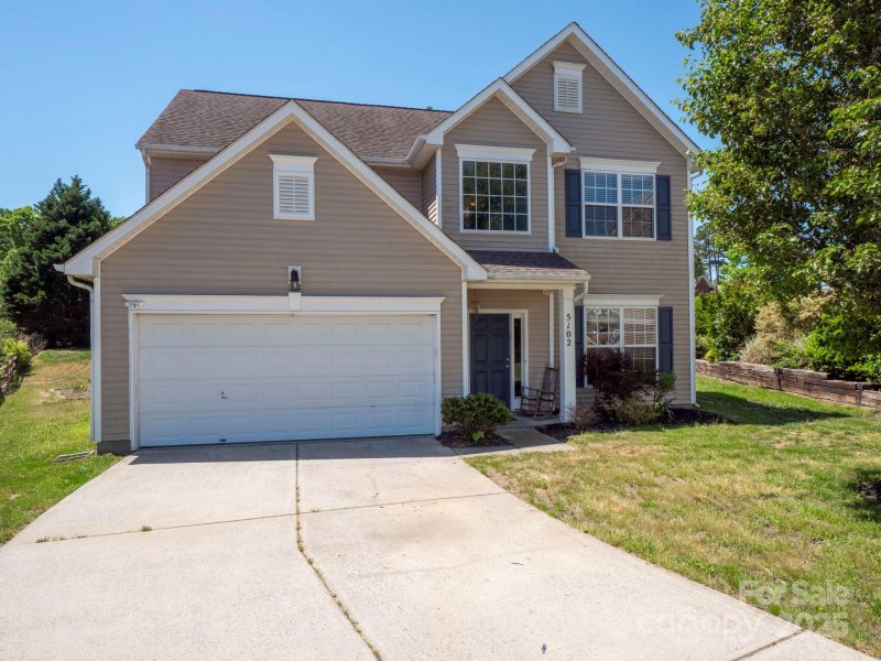 Property image 2 at 5102 Candleglow Court, Indian Trail, NC 28079