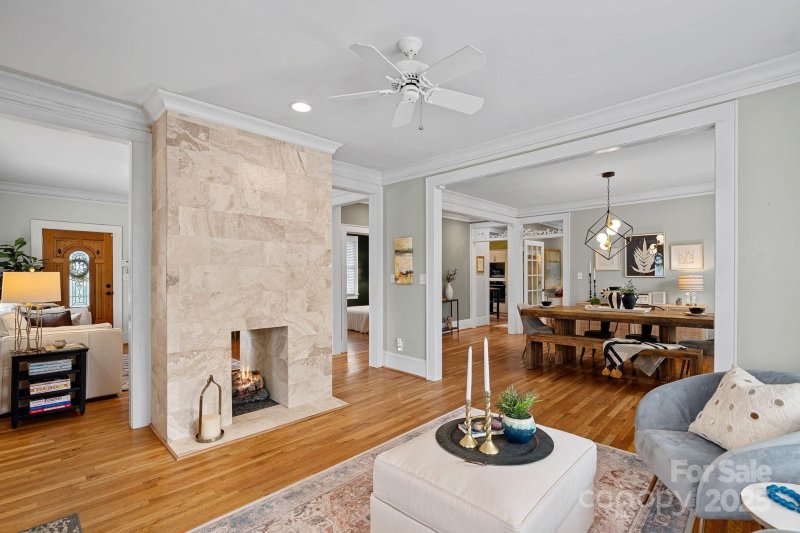 Property image 5 of 1801 Wilmore Drive in Wilmore, Charlotte, NC 28203