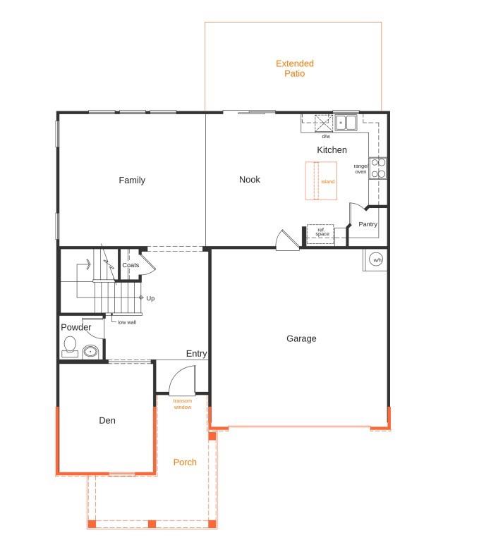 Property image 2 at 3244 Maya Lane, Midland, NC 28107