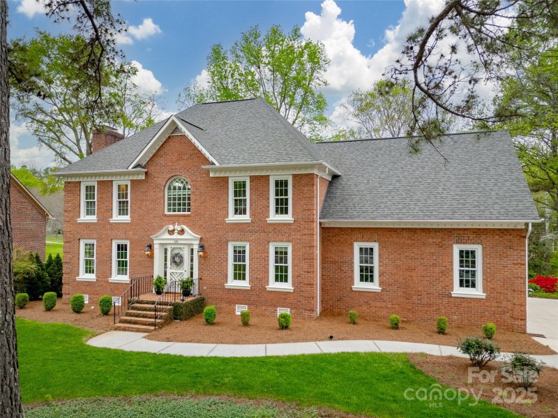 Property image 2 at 1176 Fawn Ridge Road, Concord, NC 28027