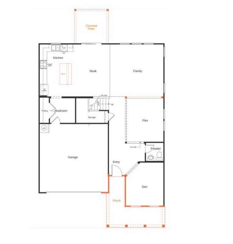 Property image 4 of 391 Lancashire Court in Bella Vista, Denver, NC 28037