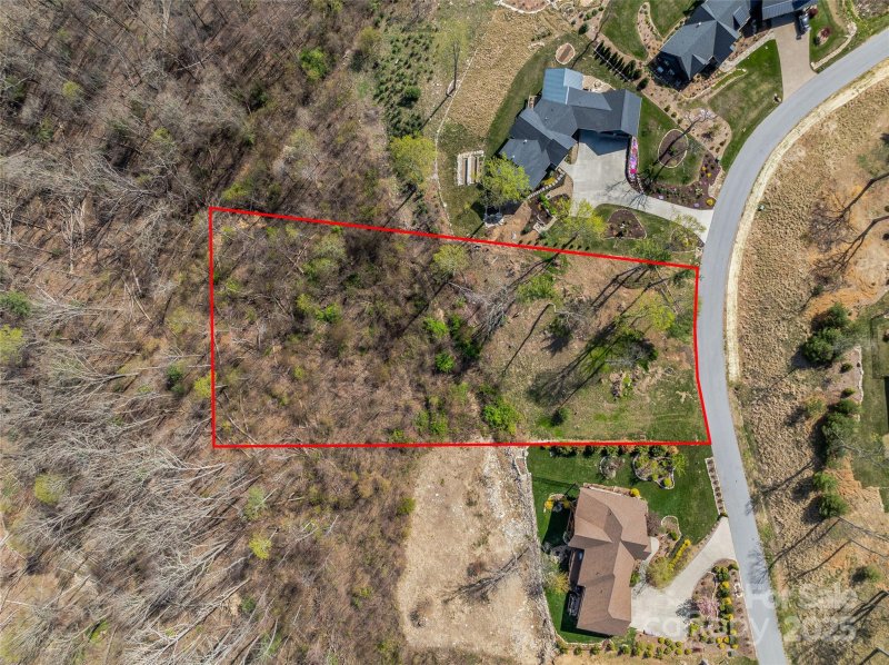 Property image 3 of 0 Dancing Bear Drive in Grand Highlands at Bearwallow, Hendersonville, NC 28792