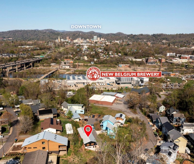 Property image 2 at 4 Osprey Trail, Asheville, NC 28806