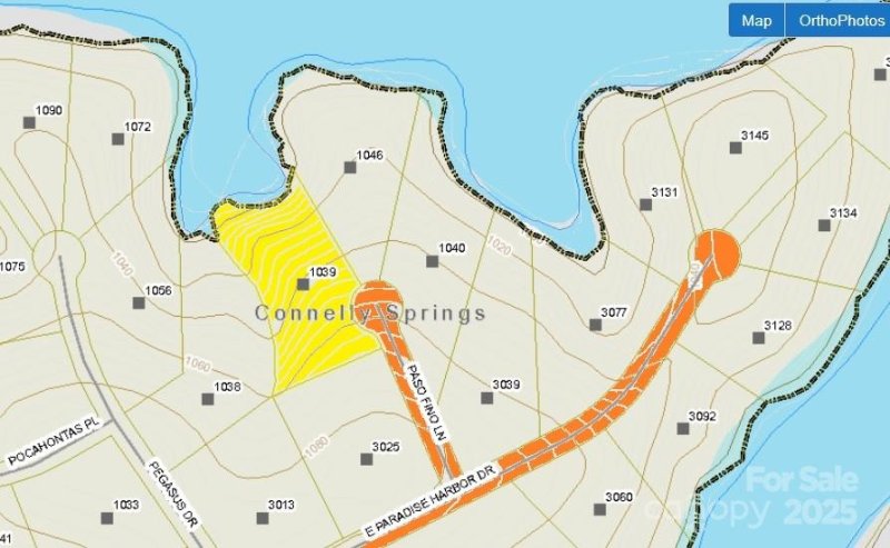 Property image 4 of 1039 Paso Fino Lane in Paradise Harbor, Connelly Springs, NC 28612