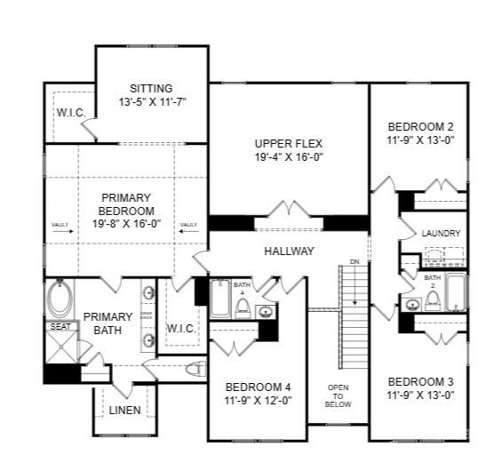 Property image 3 at 408 Balboa Street, Matthews, NC 28104