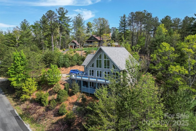 Property image 2 of 521 Waters Edge Drive in The Arbor at Lake James, Nebo, NC 28761