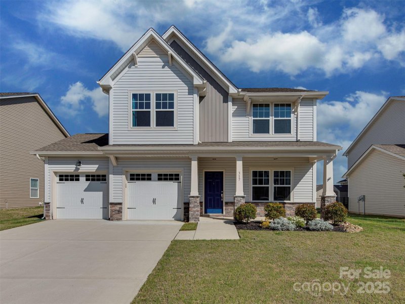 317 Contentment Drive