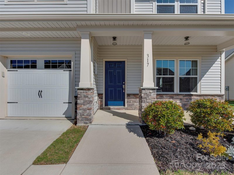 Property image 2 at 317 Contentment Drive, Locust, NC 28097