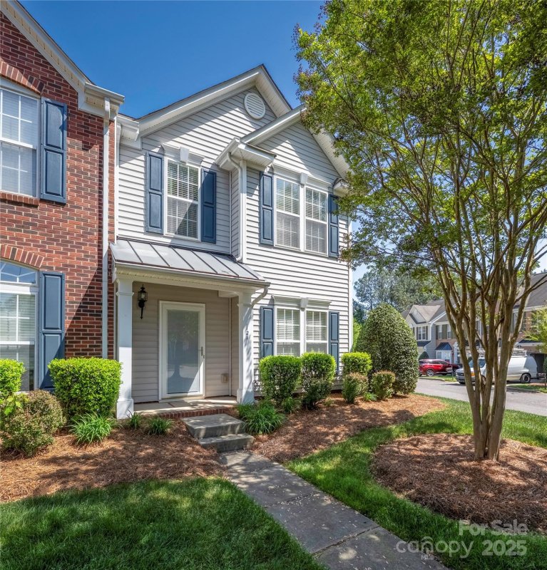 Property image 4 of 121 Talbert Town Loop in Talbert Townes, Mooresville, NC 28117