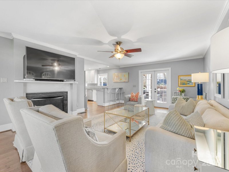 Property image 5 at 1310 Woodland Drive, Charlotte, NC 28205