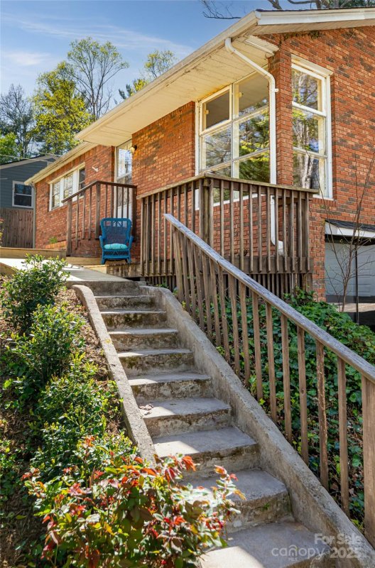 Property image 4 at 25 Bassett Road, Asheville, NC 28804