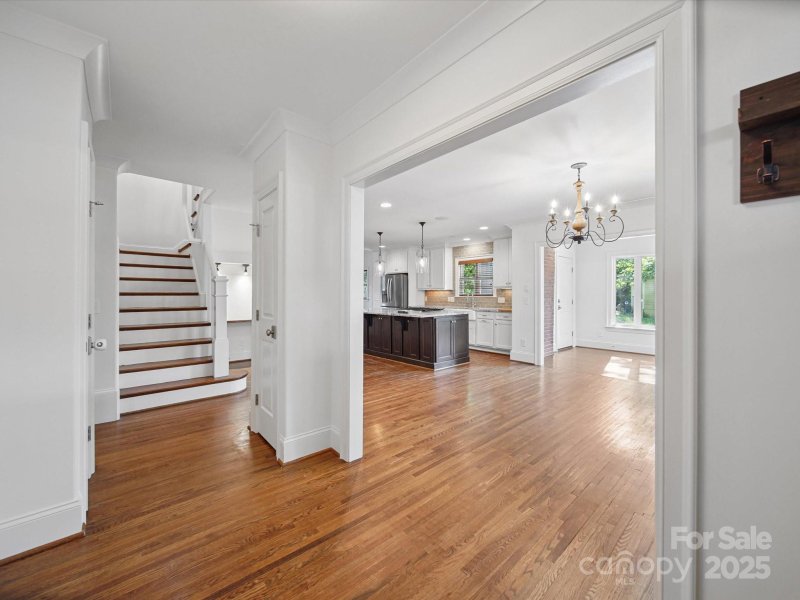 Property image 2 at 1009 Leigh Avenue, Charlotte, NC 28205