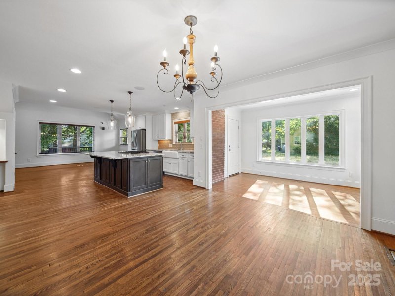 Property image 4 at 1009 Leigh Avenue, Charlotte, NC 28205