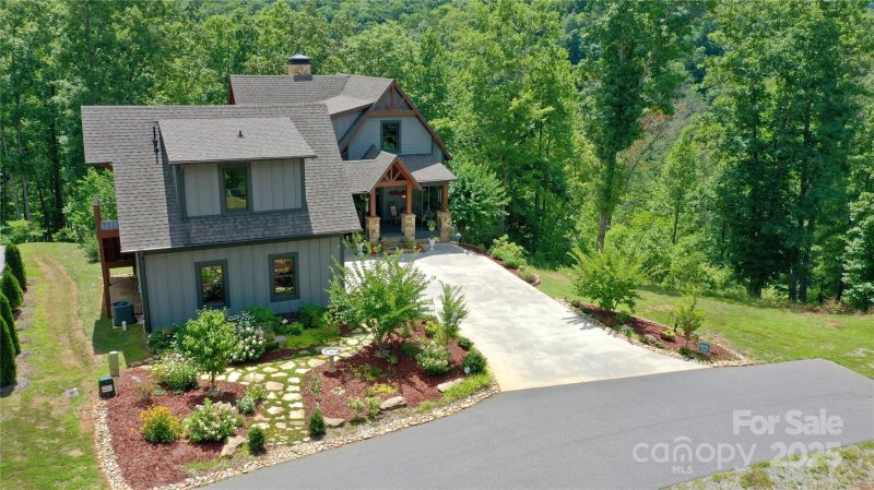 Property image 2 of 117 Amberleaf Way in Cullowhee River Club, Cullowhee, NC 28723