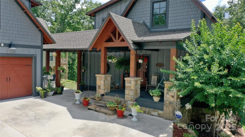 Property image 5 of 117 Amberleaf Way in Cullowhee River Club, Cullowhee, NC 28723