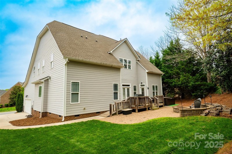 Property image 3 at 4205 Green Park Court, Harrisburg, NC 28075