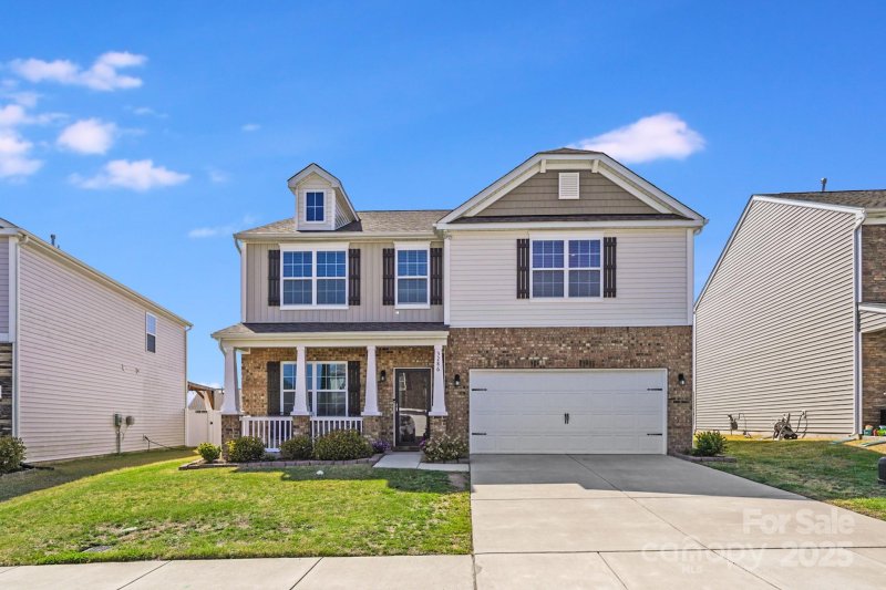 3286 Shining Rock Street